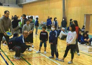 春日東中校区別ふれあい事業